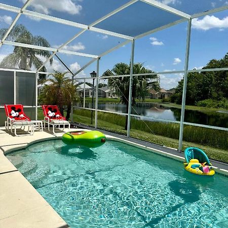 קיסימי Private Pool With A Beautiful View Overlooking The Lake! Near Disney - Universal מראה חיצוני תמונה