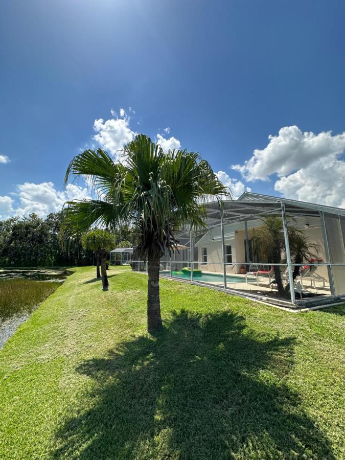 קיסימי Private Pool With A Beautiful View Overlooking The Lake! Near Disney - Universal מראה חיצוני תמונה