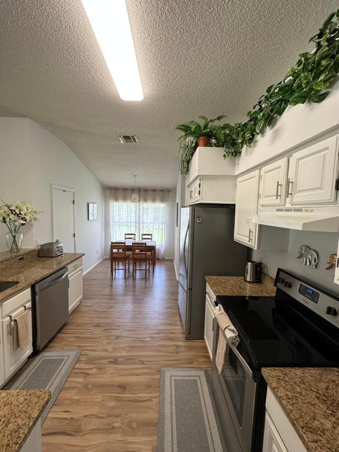 קיסימי Private Pool With A Beautiful View Overlooking The Lake! Near Disney - Universal מראה חיצוני תמונה