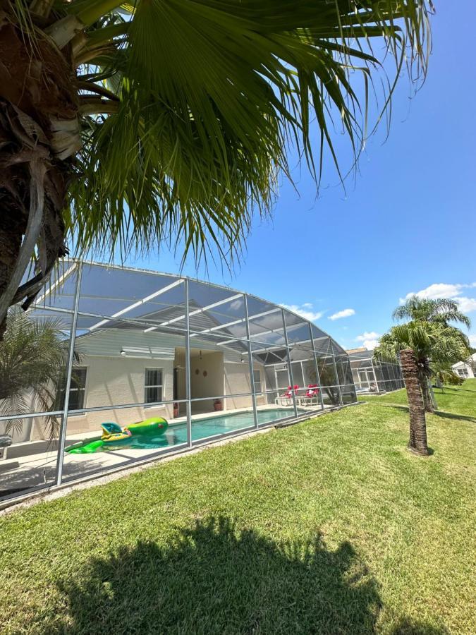 קיסימי Private Pool With A Beautiful View Overlooking The Lake! Near Disney - Universal מראה חיצוני תמונה
