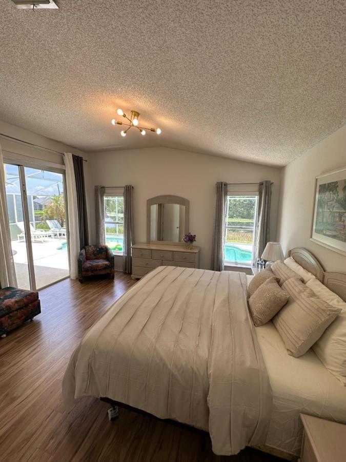 קיסימי Private Pool With A Beautiful View Overlooking The Lake! Near Disney - Universal מראה חיצוני תמונה