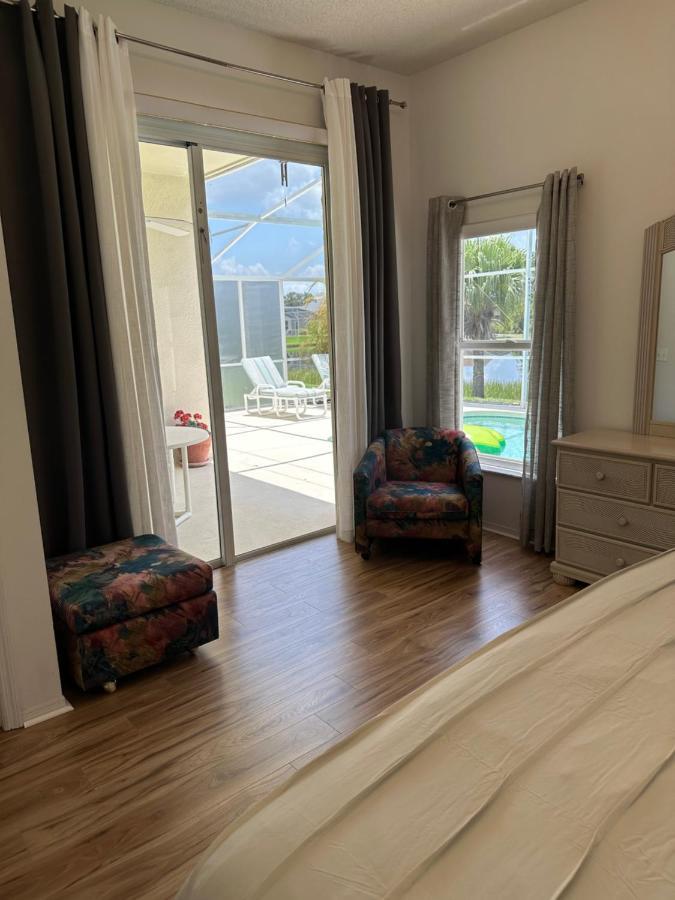 קיסימי Private Pool With A Beautiful View Overlooking The Lake! Near Disney - Universal מראה חיצוני תמונה