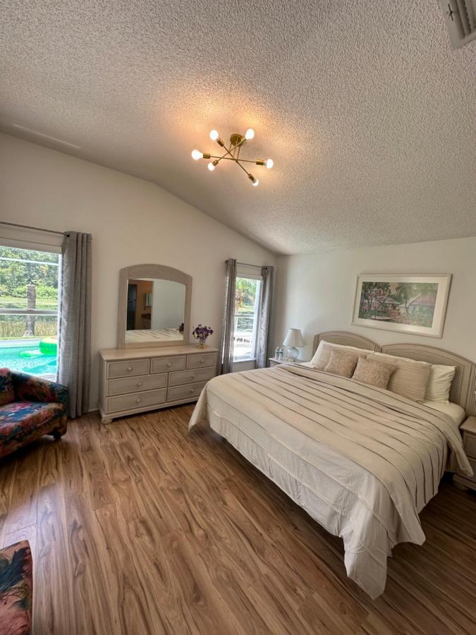 קיסימי Private Pool With A Beautiful View Overlooking The Lake! Near Disney - Universal מראה חיצוני תמונה